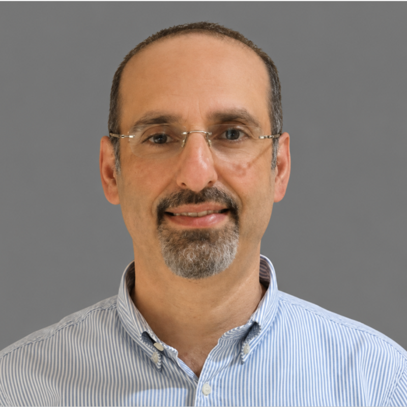 Portrait of Professor Raian Ali
